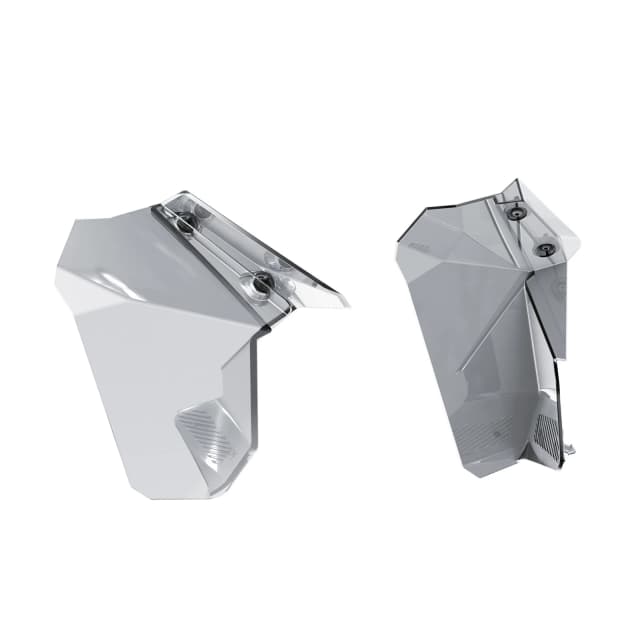 Can-am  Bombardier Kit deflector lateral parbriz - mediu si mare (REV-XM, XS)