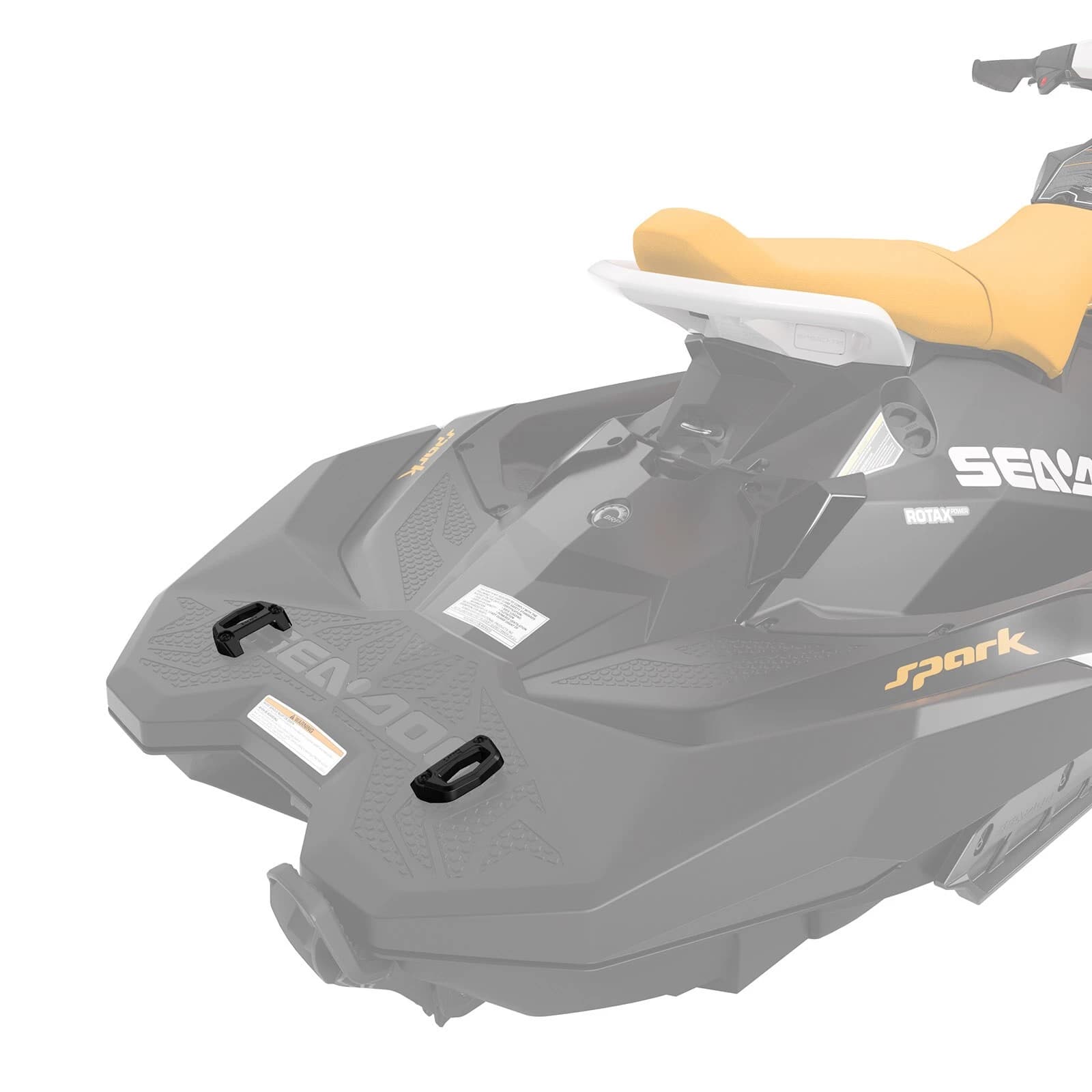 Kit de instalare LinQ Base 295100802 Can-Am Bombardier