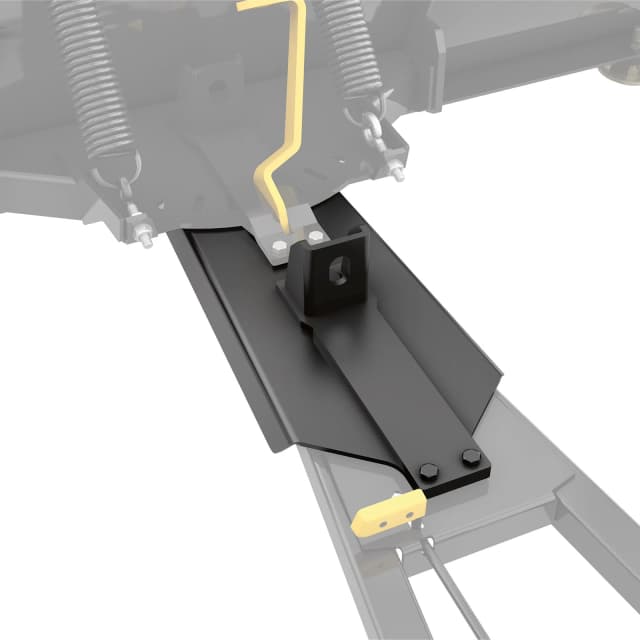 Can-am  Bombardier Extensie de rame Can-Am ProMount Push Frame
