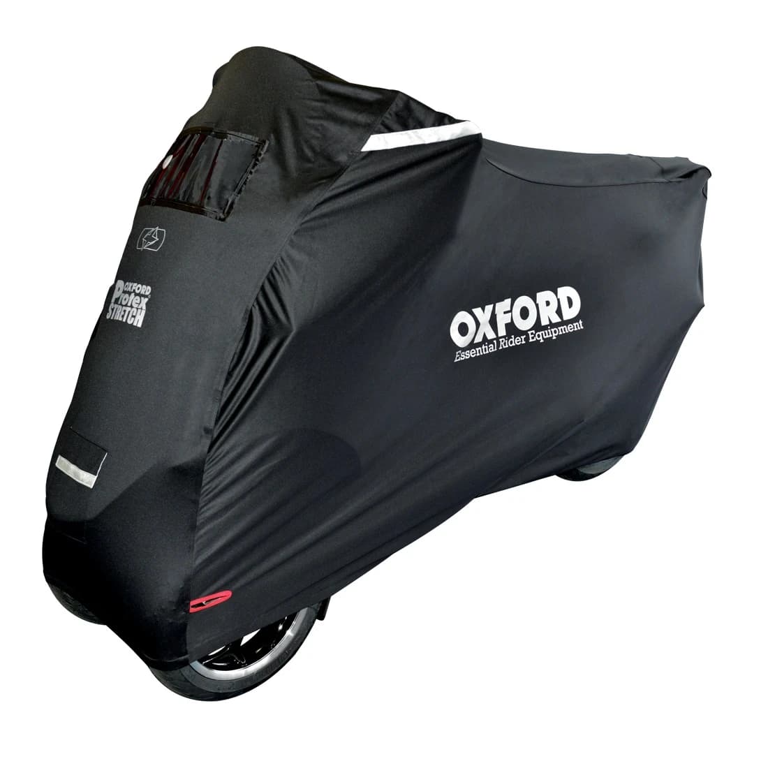 OXFORD - husa triciclu PROTEX - STRETCH Piaggio MP3 [220x77.5x130]
