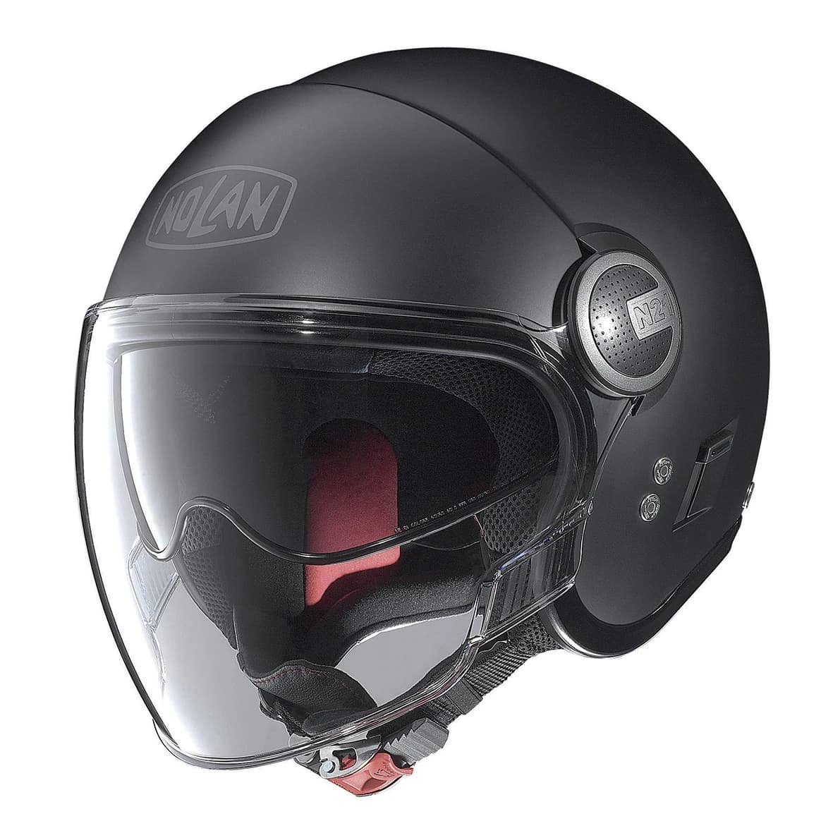 NOLAN - N21 VISOR CLASSIC - Black Matte