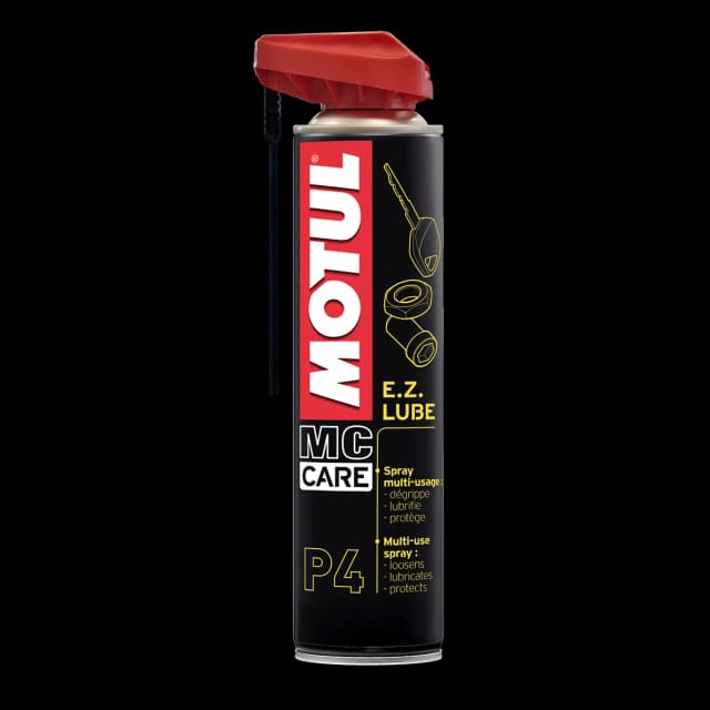 MOTUL - P4 E.Z. LUBE - 400ml [TRIGGER]