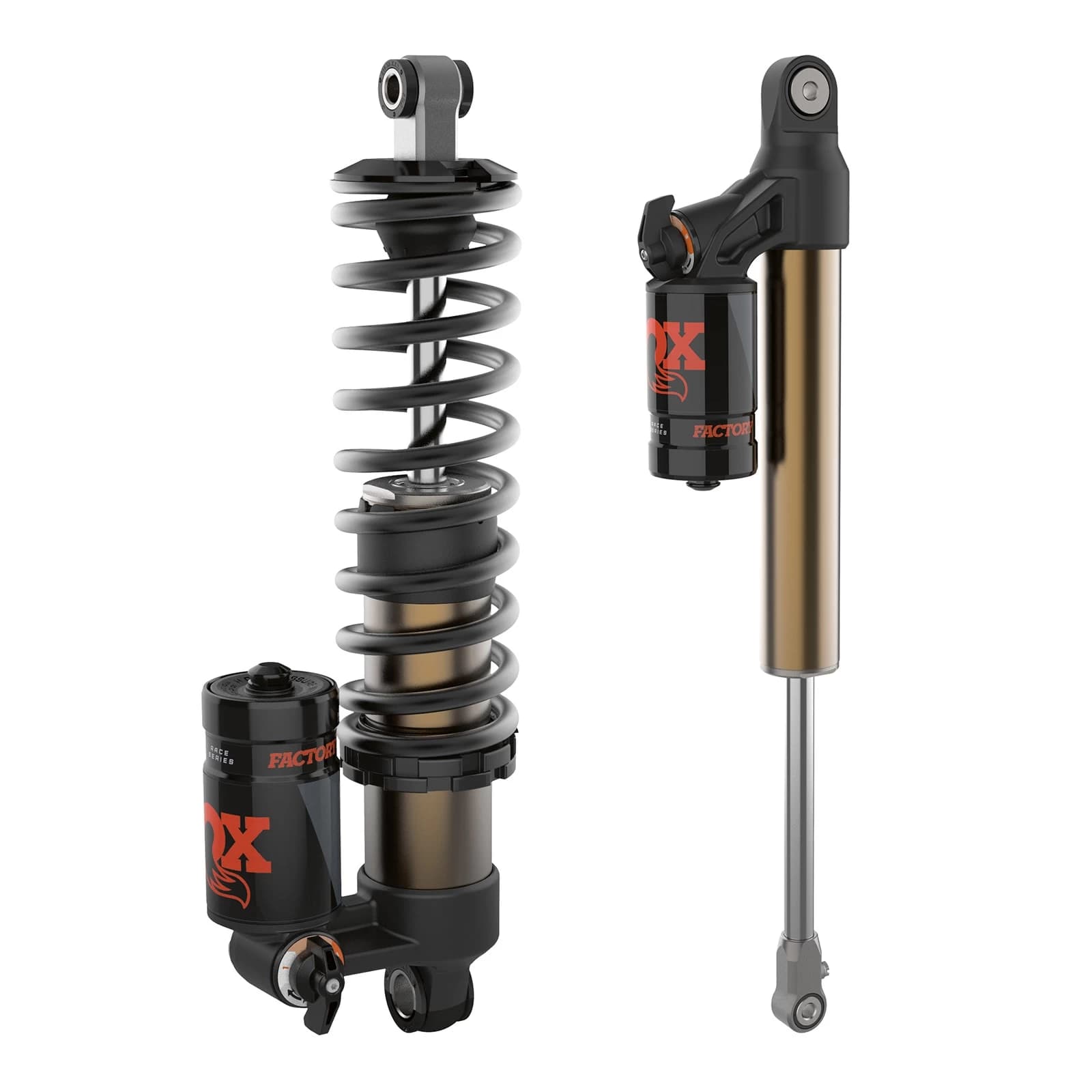 Can-am  Bombardier socuri de sina din spate - 2.0 Zero QS3 (centru) / 1.5 Zero QS3-R (spate) (REV Ge