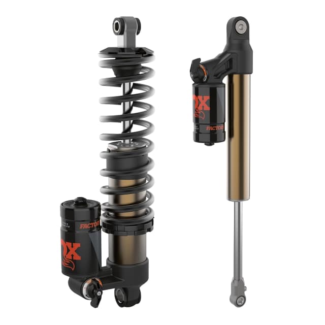 Can-am  Bombardier socuri de sina din spate - 2.0 Zero QS3 (centru) / 1.5 Zero QS3-R (spate) (REV Ge