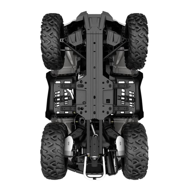 Can-am  Bombardier Protectii pentru brate de tractiune pentru G2 & G2L & G2S 2017-2018