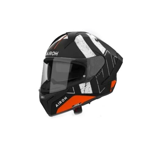 AIROH MATRYX SCOPE ORANGE MATT