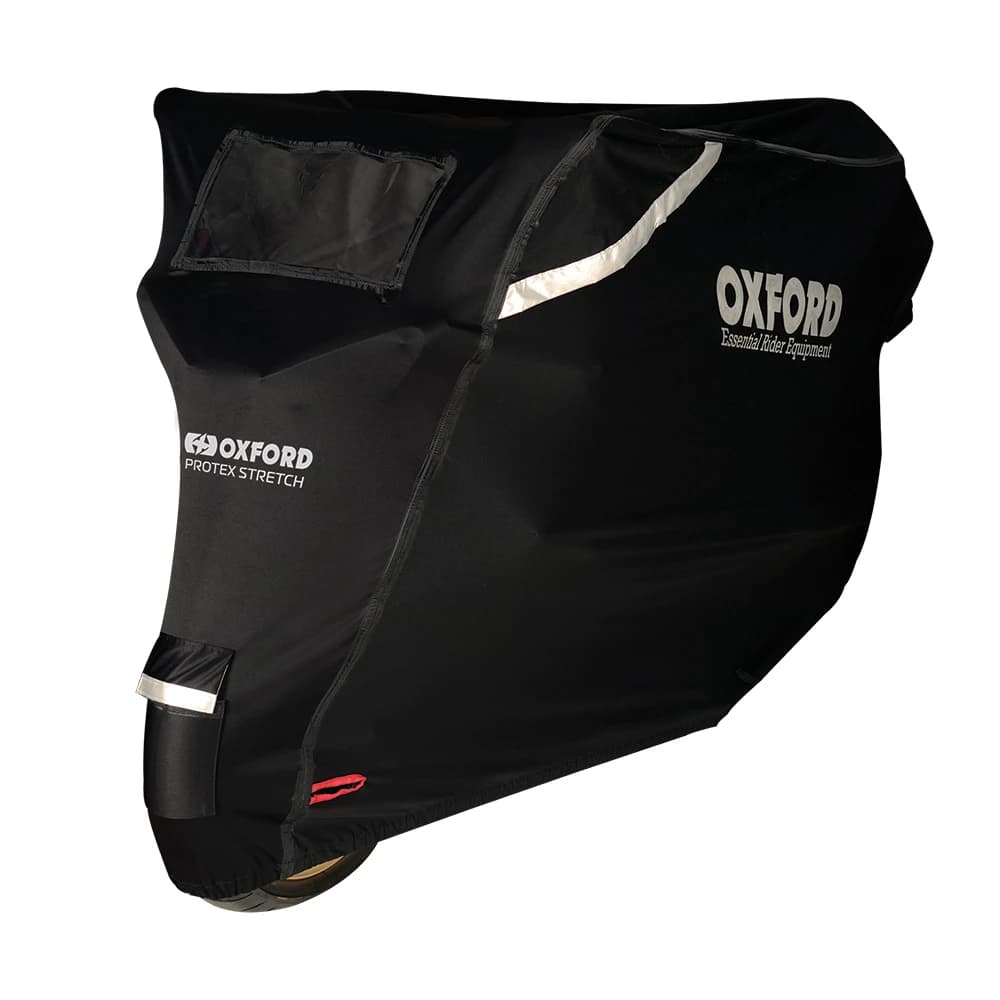 OXFORD - husa moto PROTEX - STRETCH [exterior] [S] [203x83x119]