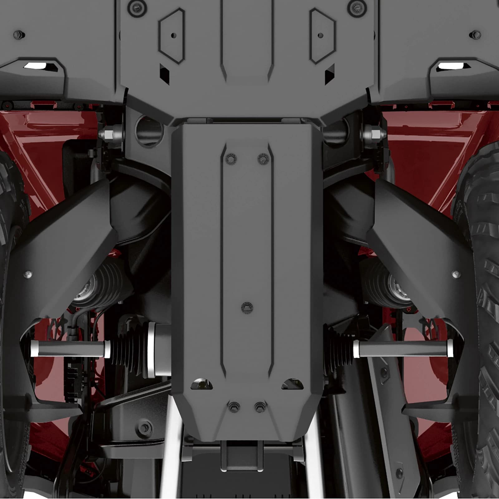 Can-am  Bombardier HMWPE Protectie pentru brate pentru remorci pentru G2 & G2S 2019