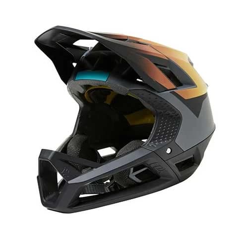 FOX PROFRAME HELMET GRAPHIC 2, CE [BLK]