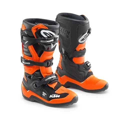 KTM KIDS TECH 7S MX BOOTS