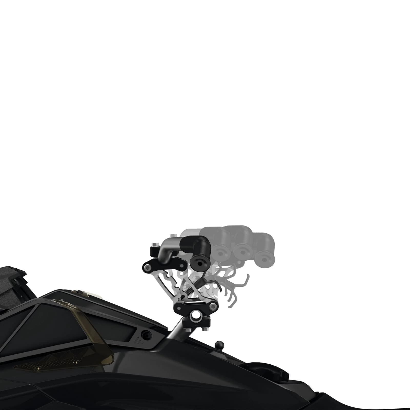Can-am  Bombardier Riser reglabil in fata