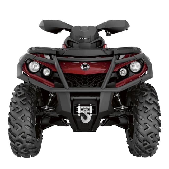Can-am  Bombardier Bullbar Fata XT pentru G2