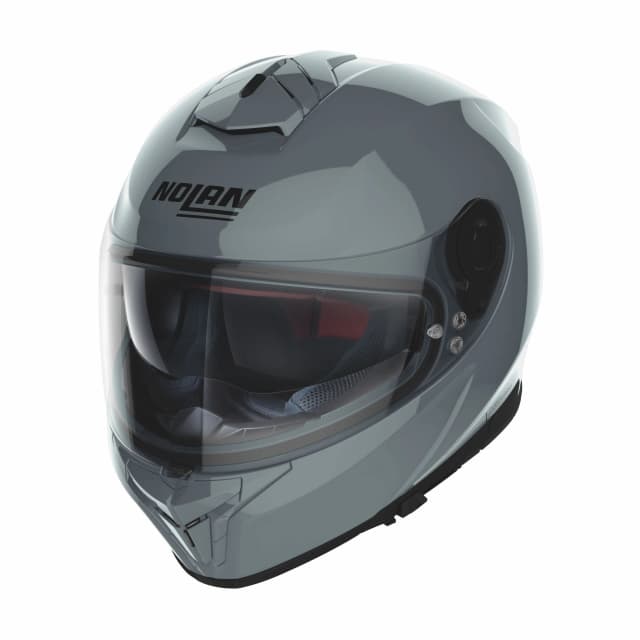 NOLAN - N80-8 CLASSIC [N-COM] - Grey