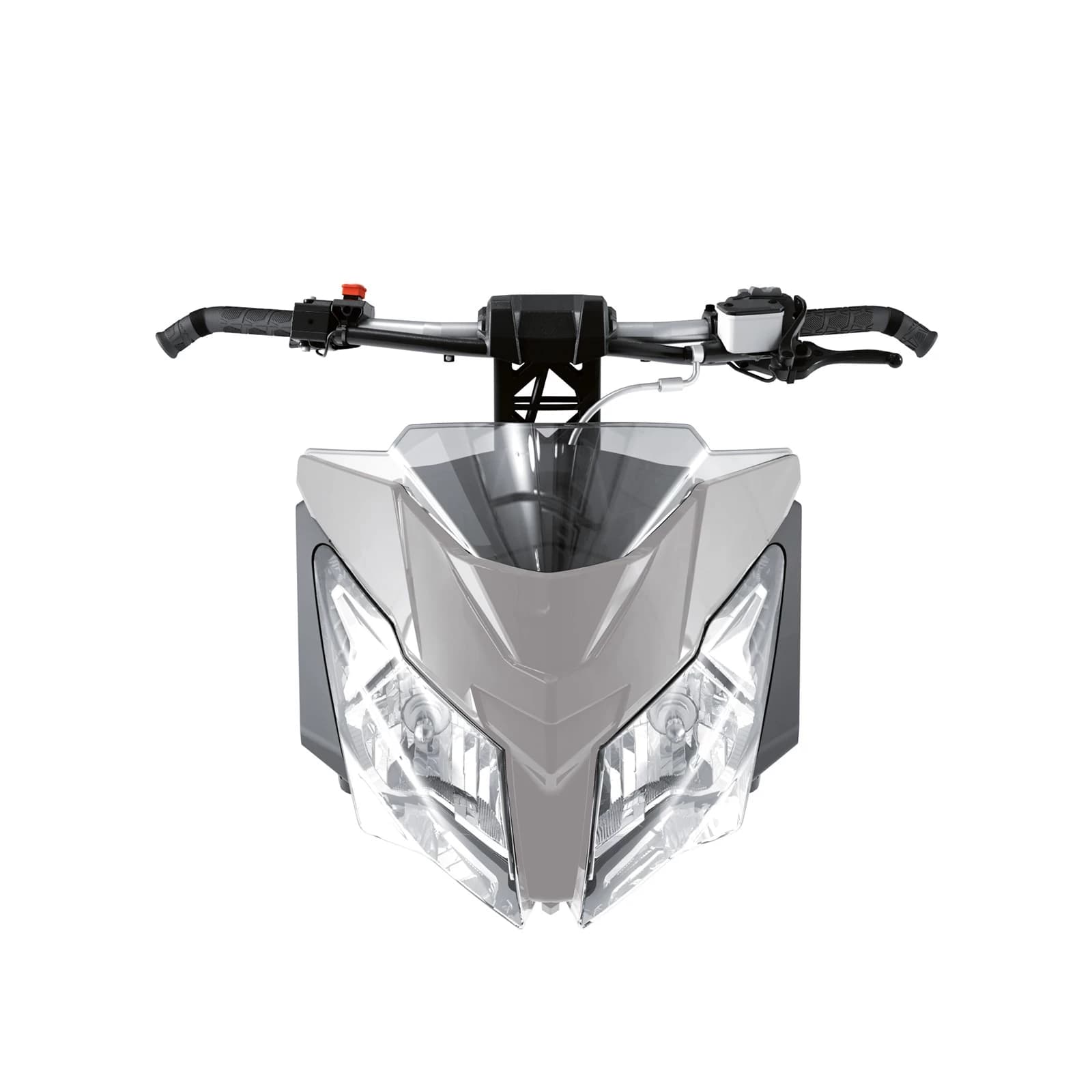 Can-am  Bombardier Parbriz jos (REV-XM, XS)