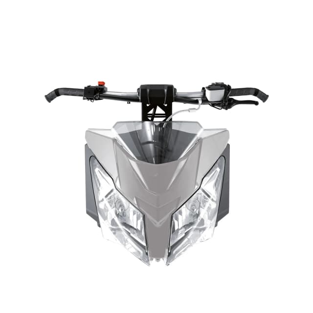 Can-am  Bombardier Parbriz jos (REV-XM, XS)