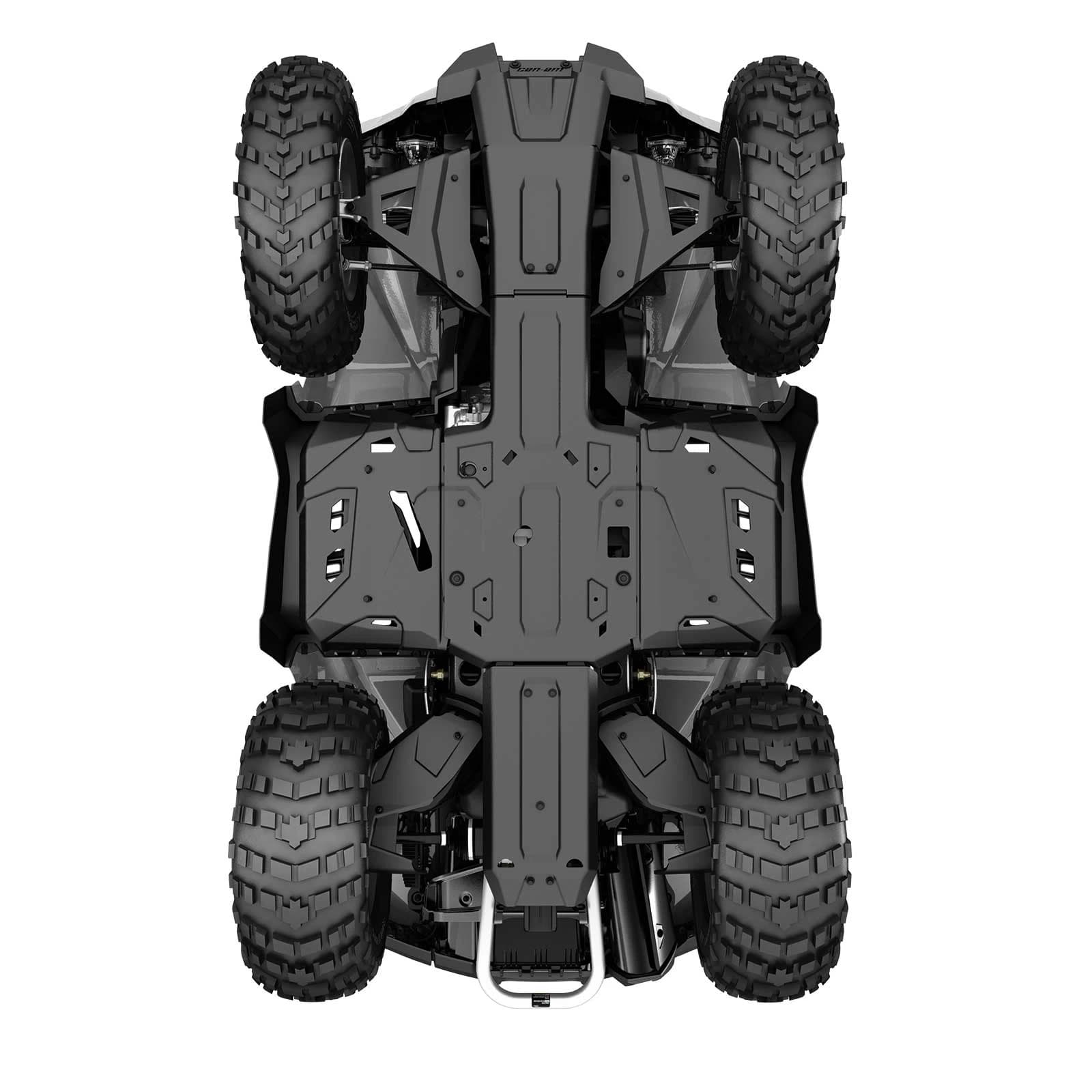 Can-am  Bombardier Scut protectie HMWPE pentru G2L 715002928