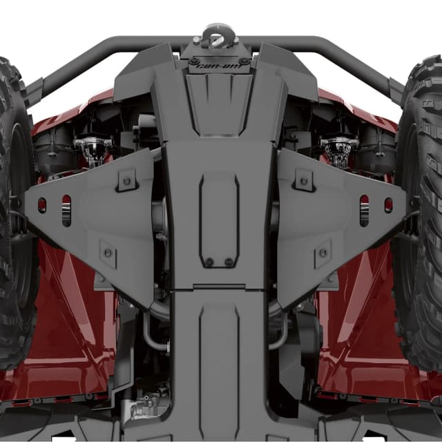 Can-am  Bombardier HMWPE A-arm Protectors pentru G2 & G2S 2019