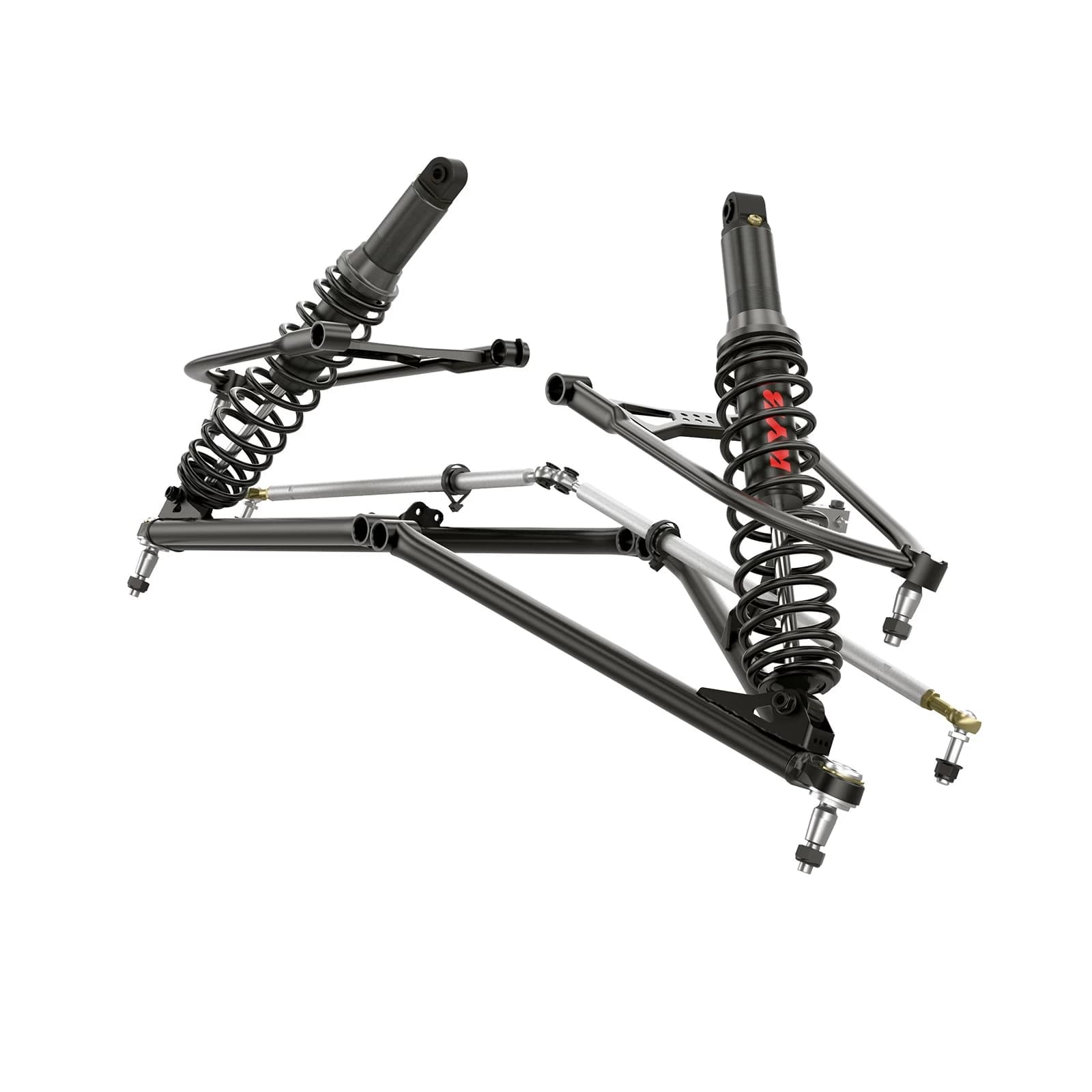 Can-am  Bombardier Set de largire cu suspensie fata (REV Gen4 Summit & Freeride cu 36 "RAS 3 suspens
