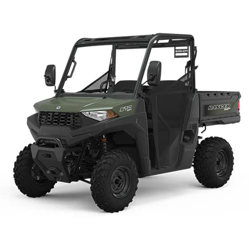 Polaris Ranger SP 570 Euro5