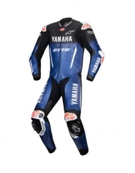 ALPINESTARS GP-R7 YAMAHA Albastru/Negru/Alb