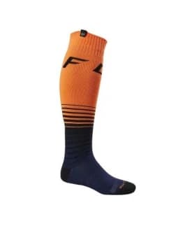 FOX MX 360 FGMNT SOCK [FLO ORG]