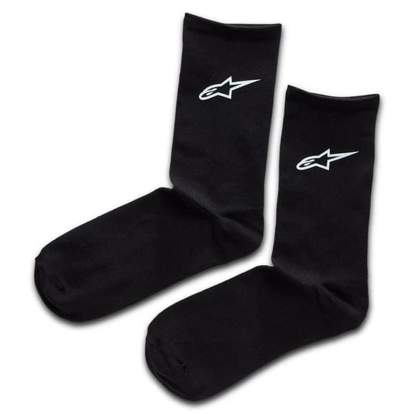 ALPINESTARS CREW SOCKS Negru