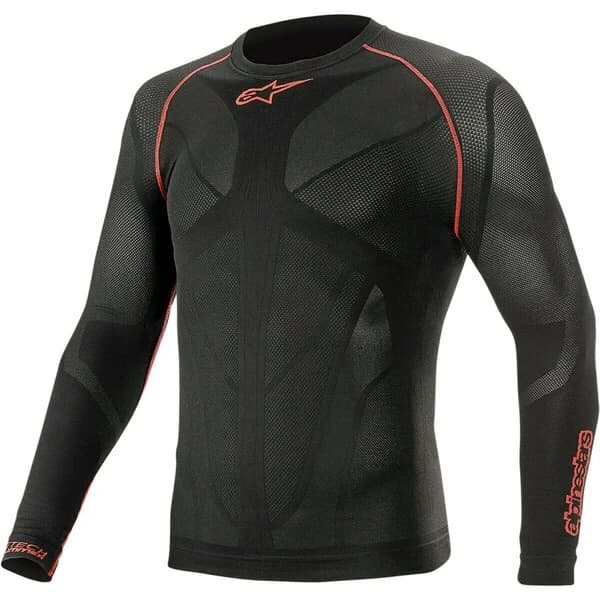 Alpinestars RIDE TECH TOP V2 summer LS XS/S