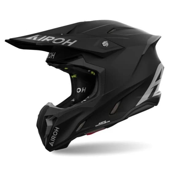 AIROH Airoh Twist 3 Color Helmet Black Matt
