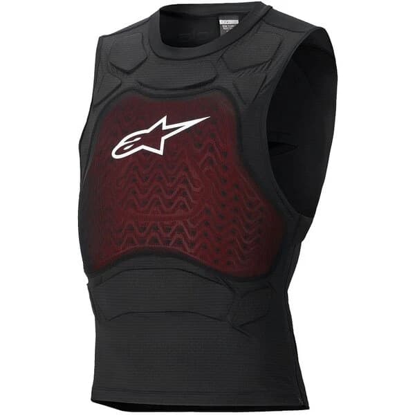 ALPINESTARS BIONIC PLASMA LT Negru/Alb