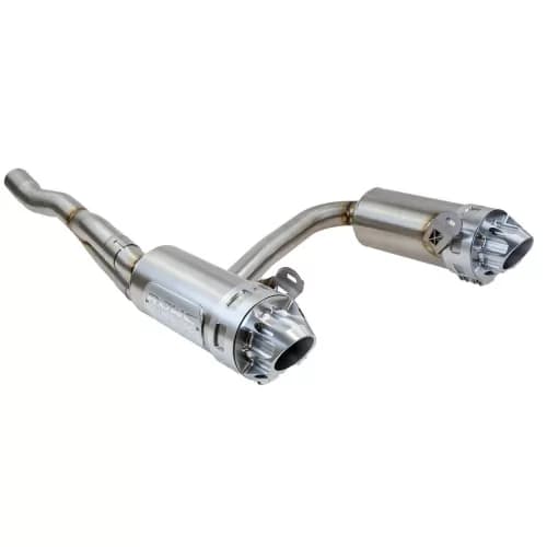 Toba sport Can-Am Renegade G2S Dual Slip-On