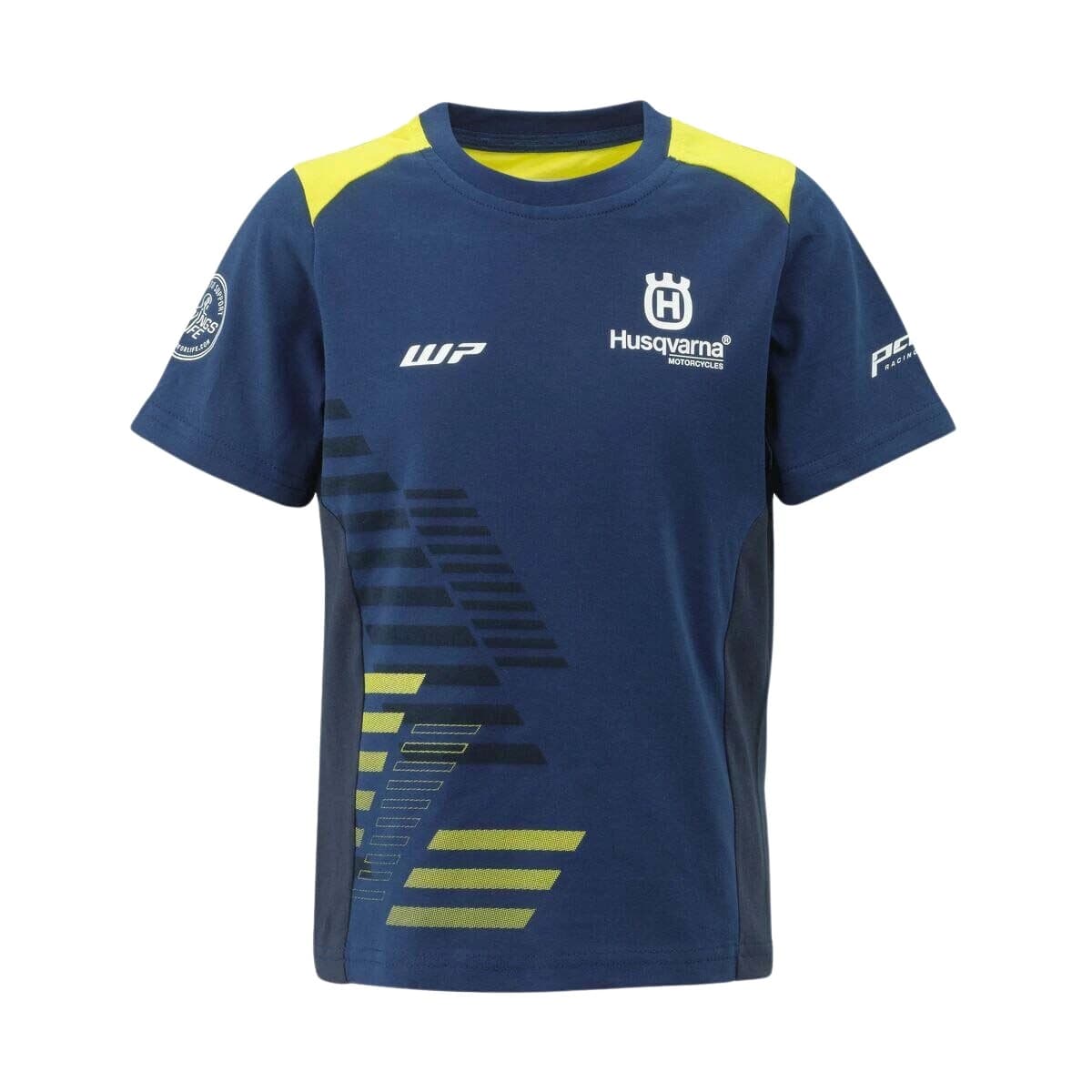 Husqvarna Kids Team Tee