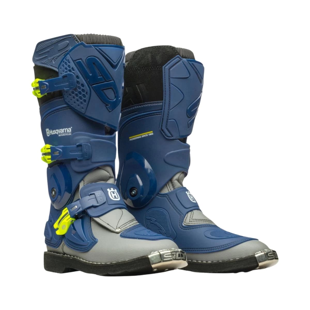 Husqvarna Kids Flame Boots
