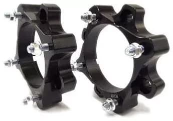 SET DISTANTIERE SSV 4X110 40MM NEGRU