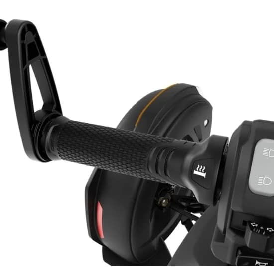 Manere incalzite Can-Am Ryker 2022+