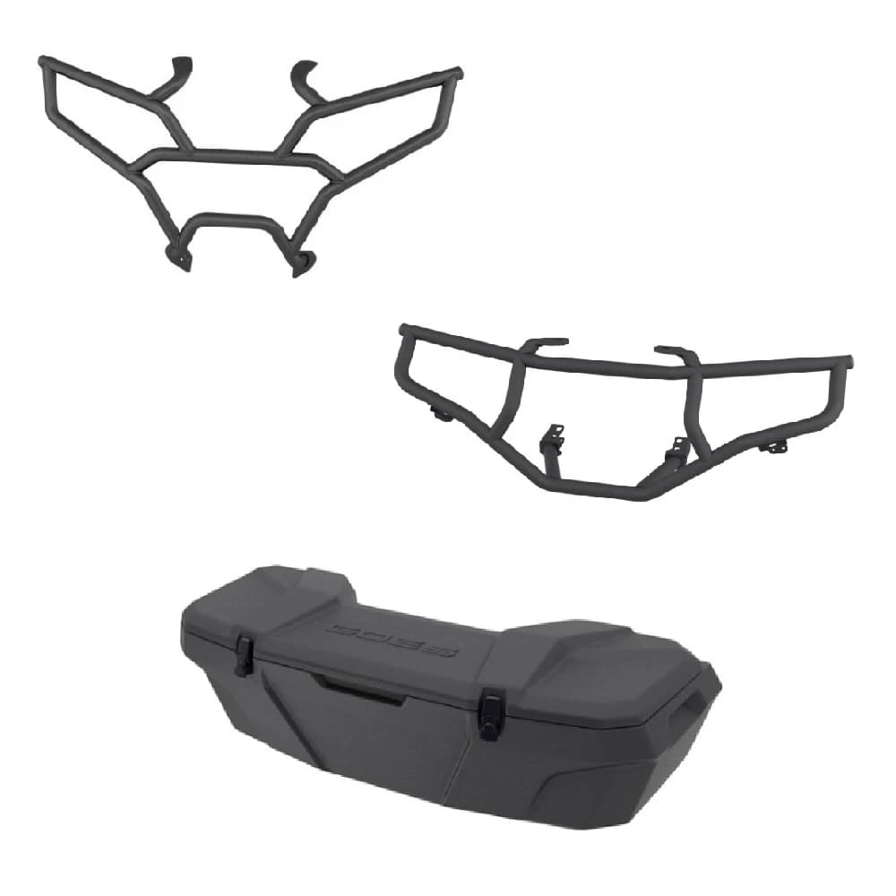Pachet accesorii Essentials GOES 400 / 500 L