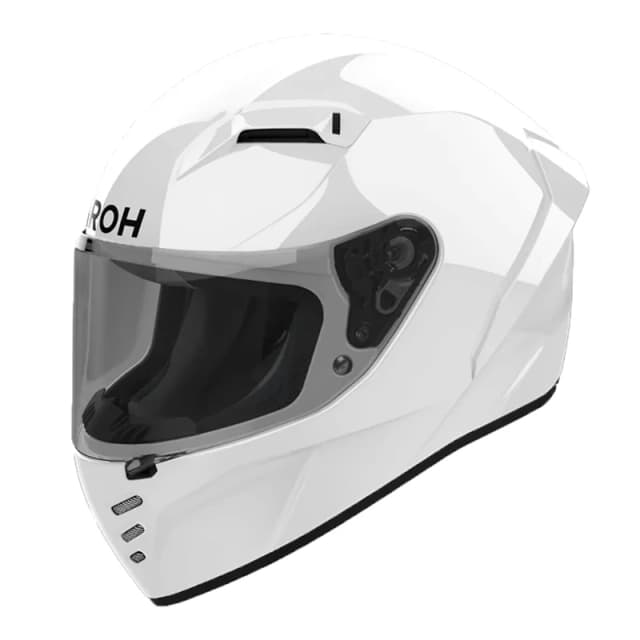 AIROH CONNOR COLOR WHITE GLOSS