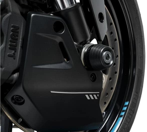 Protectie ax fata 675SR-R