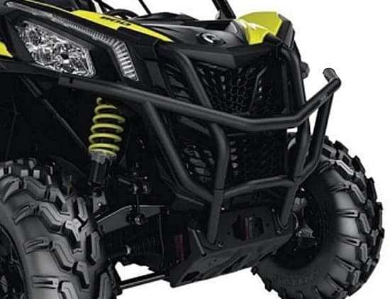 Bullbar fata Can-Am Maverick Sport/Trail negru