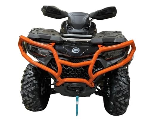 Bullbar fata orange CFORCE 800 / 850 / 1000 / TOURING