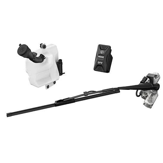 Kit stergator parbriz SMART intermitent Can-Am Maverick R
