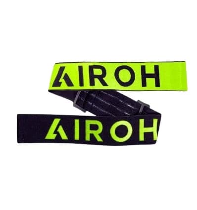 AIROH BLAST XR1 STRAP BLACK/YELLOW
