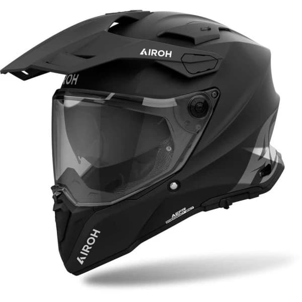 AIROH Airoh Commander 2 Solid Helmet Black Matt