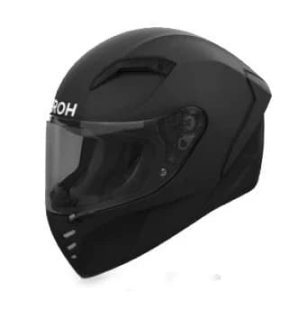 AIROH CASCA CONNOR COLOR BLACK MATT