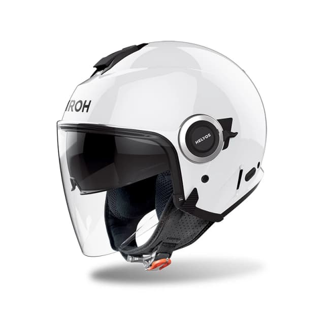 AIROH HELYOS COLOR WHITE GLOSS