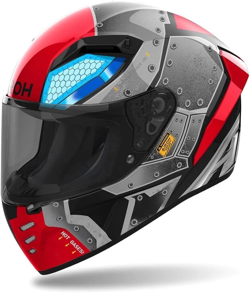AIROH CONNOR BOT GLOSS