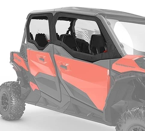 Paneluri usi superioare spate Maverick Sport Max