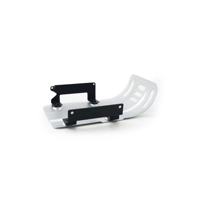 Scut protectie 450CL-C argintiu