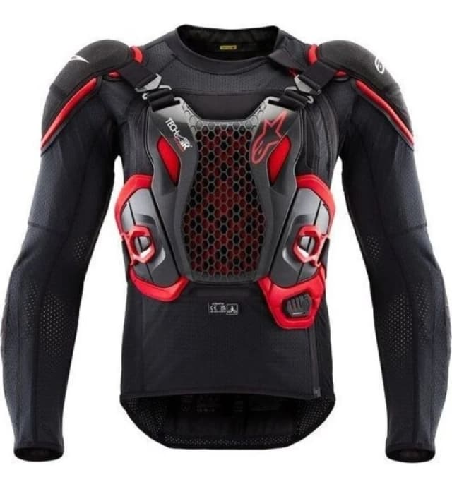 Vesta airbag ALPINESTARS TECH-AIR® OFF-ROAD Rosu/Negru