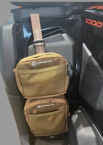 Geanta aripa CFORCE 800 / 850 / 1000 / TOURING
