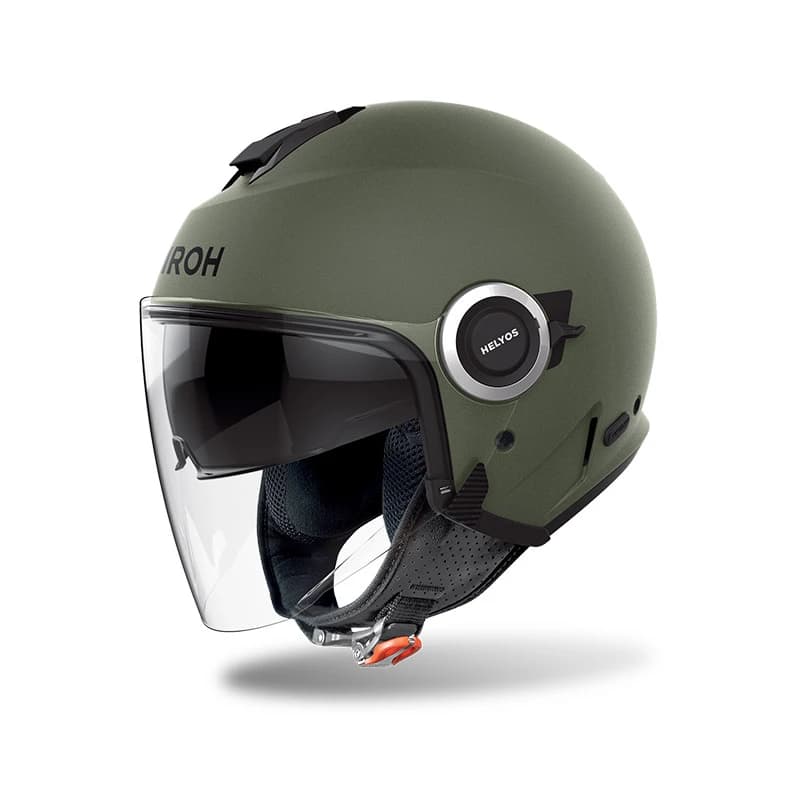 AIROH HELYOS COLOR MILITARY GREEN MATT